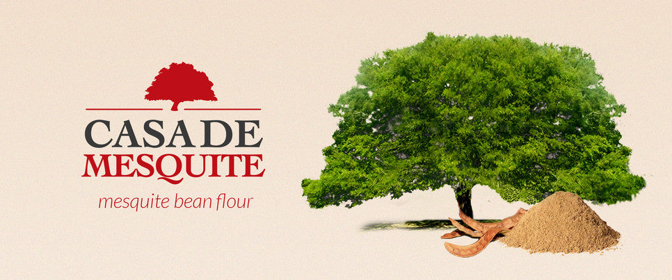 Mesquite flour brand
